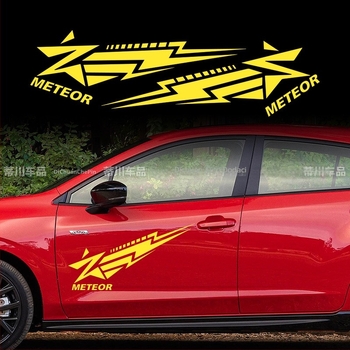 Naljepnica za karoseriju automobila – Kasusi, geometrijski uzorak, montaža ljepilom, materijal: naljepnice (Kasusi; geometrijski uzorak; montaža ljepilom; materijal: naljepnice)