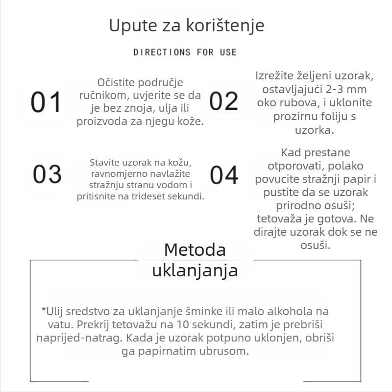 Wang Leehom Privremena tetovačka naljepnica – podrška fanova za turneju 2025, montaža usisnom čašicom, bez prilagodbe