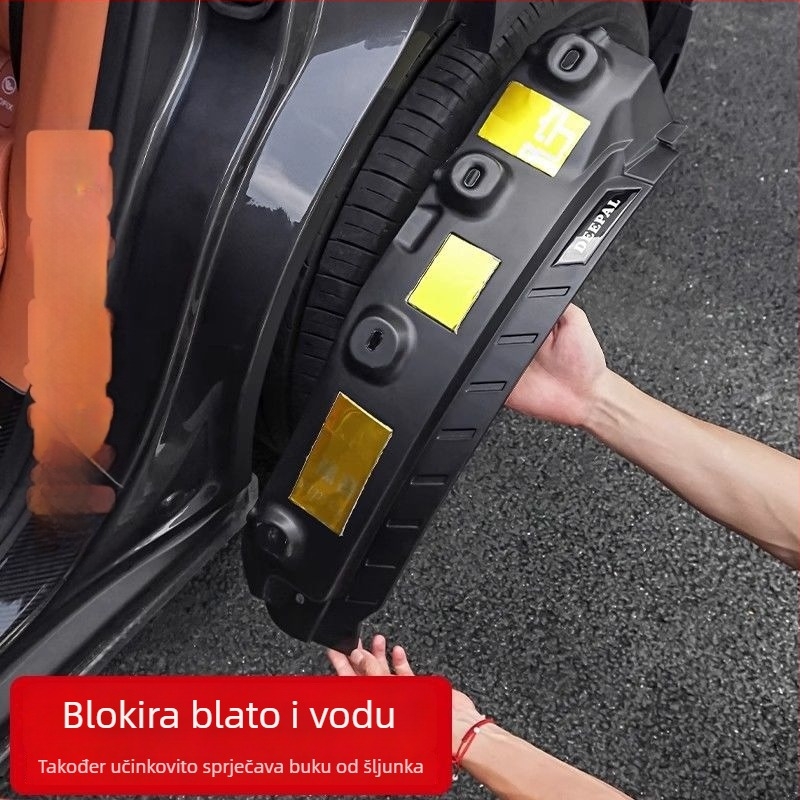 Unutarnja obloga blatnika zadnjeg kotača za Chang'an Deep Blue S7/S07