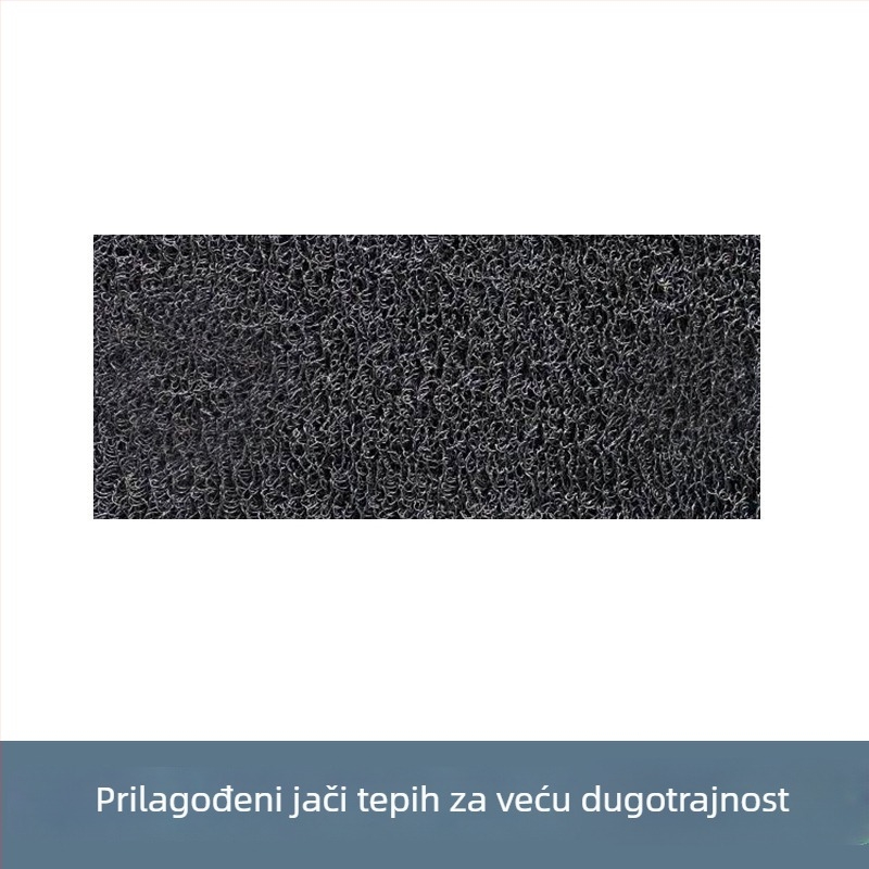 Podložake za automobile za razne modele (Polipropilen; 10 mm debljina; Podrijetlo Guangzhou; Moguće tiskanje logotipa)