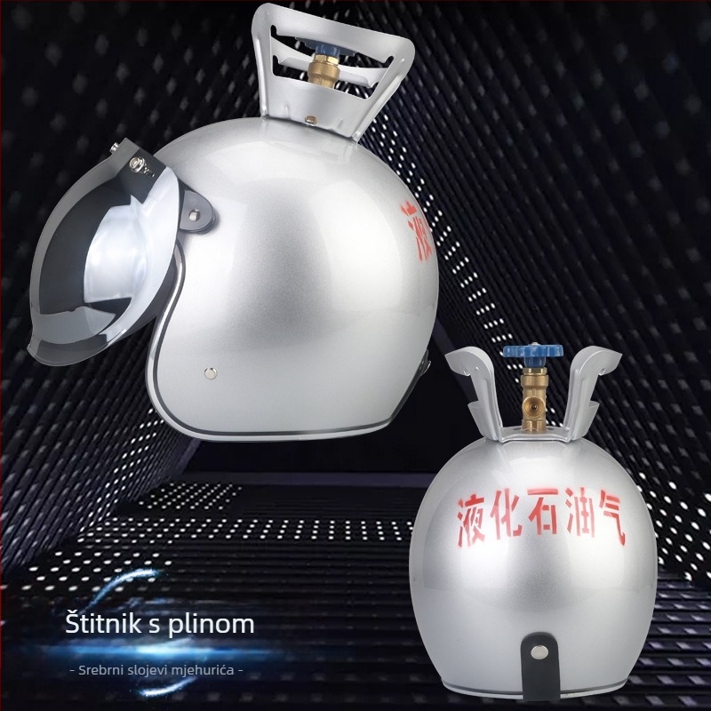 Rice Cooker Helmet – Materijal: Inženjerski plastici; Bez prilagodbe; Kod proizvoda: 21540674818