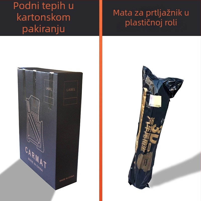 Cenfun TPE automobilski tepisi za pod i jastučić naslona – vodootporni, otporni na habanje, s uzorkom karbonskih vlakana i uzorom galaxije, ekološki materijal, prilagodljivo za Leapmotor Lafa5
