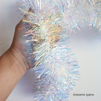 Scenska rekvizita – Latte Art traka, brenda Colorful Music; materijal: PET plast; vrsta materijala: traka, Latte art; kategorija: rekviziti za scenu; pogodno za božićne dekoracije i svečane aranžmane