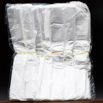 Torbe za pokrivanje umivaona u kozmetičkom salonu, elastične, jednokratne, debeli PE, 400 komada u pakiranju, brend caffiny