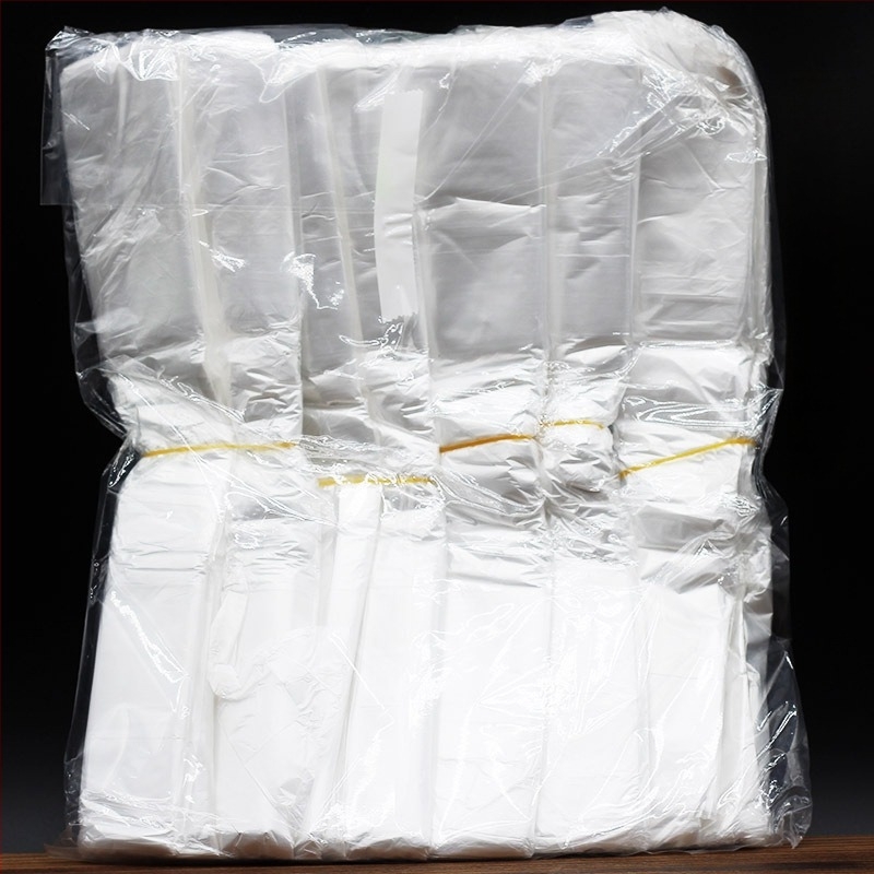 Torbe za pokrivanje umivaona u kozmetičkom salonu, elastične, jednokratne, debeli PE, 400 komada u pakiranju, brend caffiny