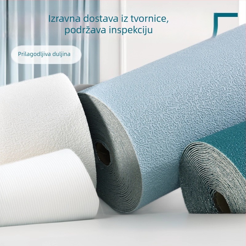 3D samoljepljivi zidni naljepnica – vodootporna, XPE pjena, PVC