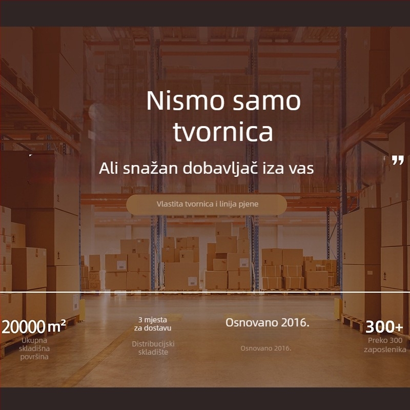 3D samoljepljivi zidni naljepnica – vodootporna, XPE pjena, PVC