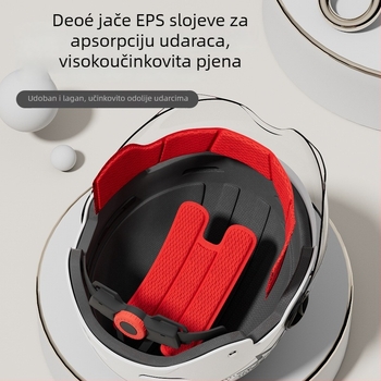 Weiwu kaciga za motocikl ABS materijal, 3C certifikat (2023011105519293), četverosezonska univerzalna, unisex za muškarce, žene i djecu