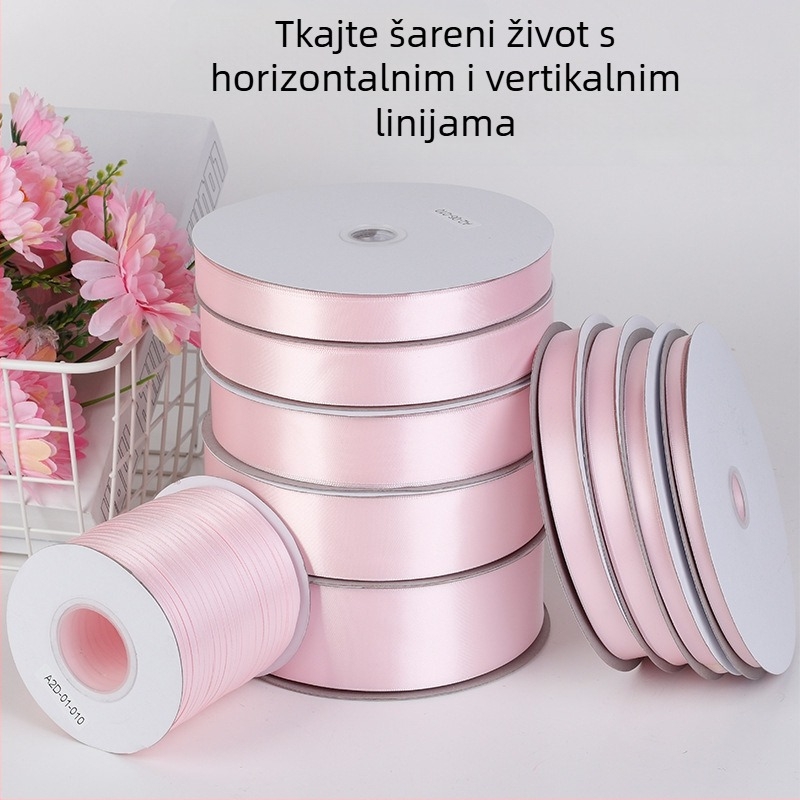 Poliesterska satenska traka za odjeću, Benlei