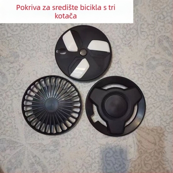Poklopac hub kotača Lidou – Plastični, Universalna kompatibilnost, Mogućnost prilagodbe, Podrijetlo: Hebei