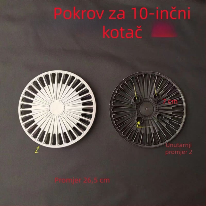Poklopac hub kotača Lidou – Plastični, Universalna kompatibilnost, Mogućnost prilagodbe, Podrijetlo: Hebei