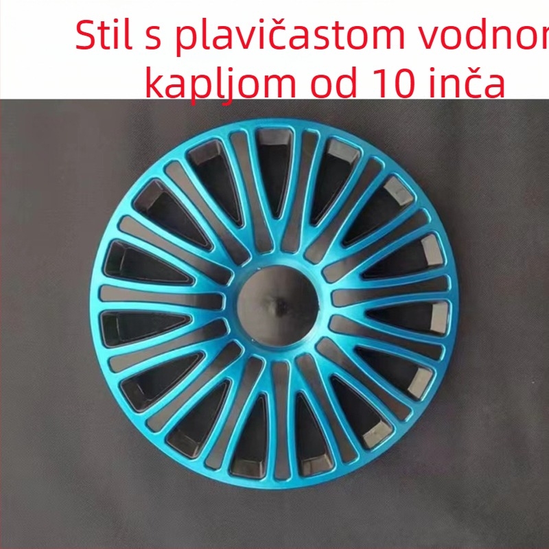 Poklopac hub kotača Lidou – Plastični, Universalna kompatibilnost, Mogućnost prilagodbe, Podrijetlo: Hebei