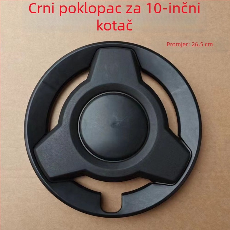 Poklopac hub kotača Lidou – Plastični, Universalna kompatibilnost, Mogućnost prilagodbe, Podrijetlo: Hebei