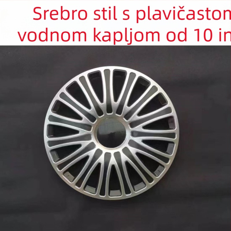 Poklopac hub kotača Lidou – Plastični, Universalna kompatibilnost, Mogućnost prilagodbe, Podrijetlo: Hebei