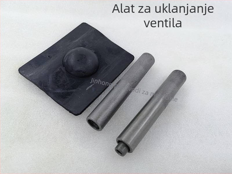Set alata za popravak motocikla — alati za ventile, ključ za demontažu rotora i magnetnog potiska, kućište magneto (Model 50/70/100/125/150/250)