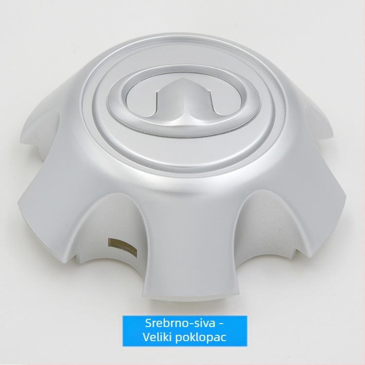 Kryt kotača (hub cap) i središnji poklopac za Great Wall Haval H5 Windrunner 5/6/7 — guma, univerzalno