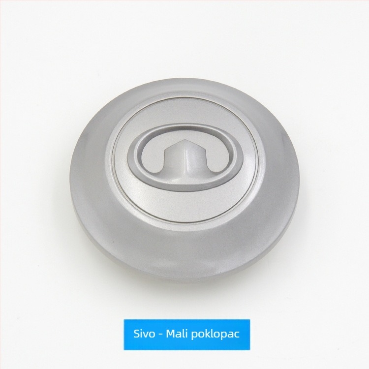 Kryt kotača (hub cap) i središnji poklopac za Great Wall Haval H5 Windrunner 5/6/7 — guma, univerzalno