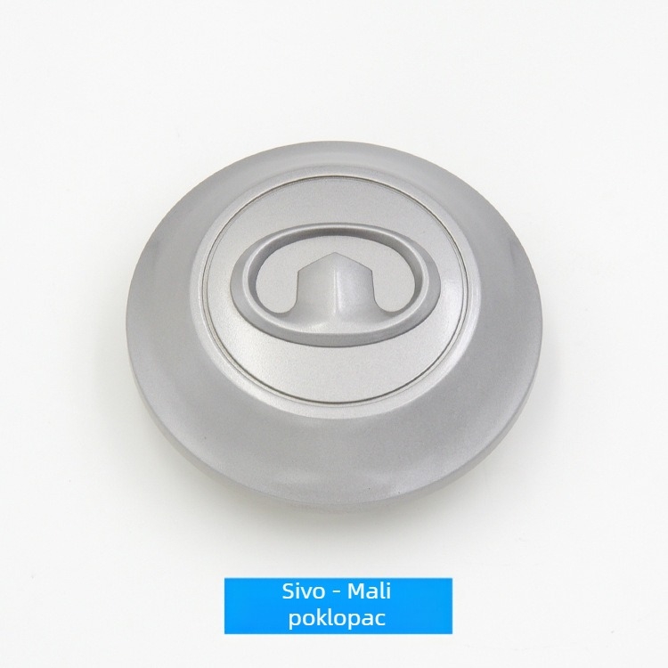 Kryt kotača (hub cap) i središnji poklopac za Great Wall Haval H5 Windrunner 5/6/7 — guma, univerzalno