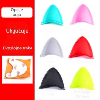 Dodatak kacigi: mačje uši, TPU, univerzalno, marka Supermoto