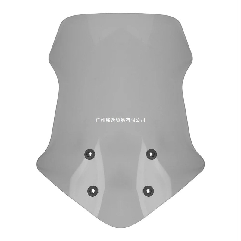 Vjetrobran za BMW G310GS/G310 (2017-2025) - akril, smanjuje otpor zraka