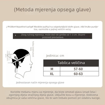 Retro kaciga za motocikle, 3C certifikat, nacionalni standard, za muškarce i žene, sve sezone, ABS