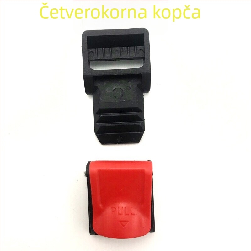 Kuka za bradu kacige – Enzhong, više modela, prilagodba obrade, licencirana privatna marka