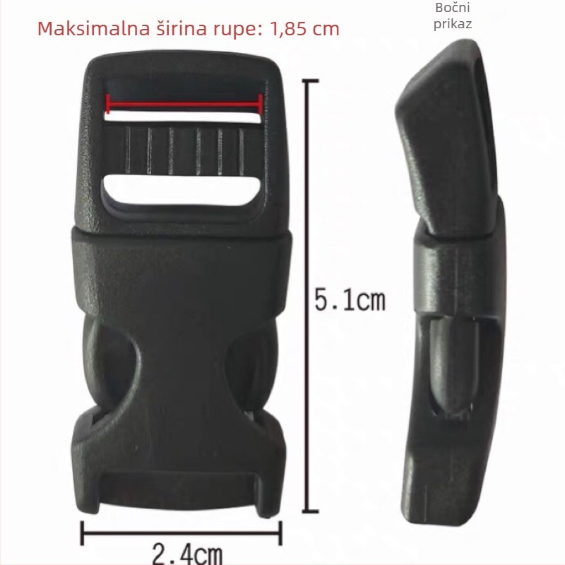 Kuka za bradu kacige – Enzhong, više modela, prilagodba obrade, licencirana privatna marka