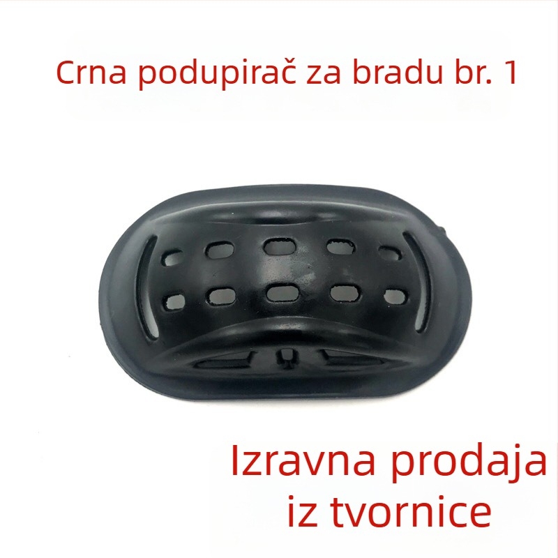 Kuka za bradu kacige – Enzhong, više modela, prilagodba obrade, licencirana privatna marka
