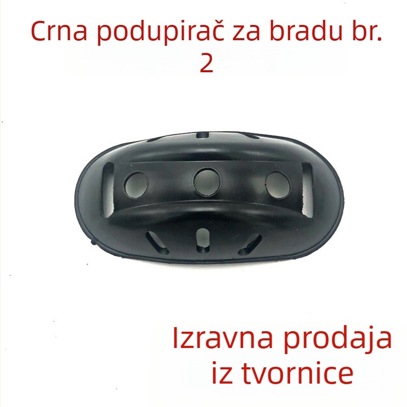 Kuka za bradu kacige – Enzhong, više modela, prilagodba obrade, licencirana privatna marka