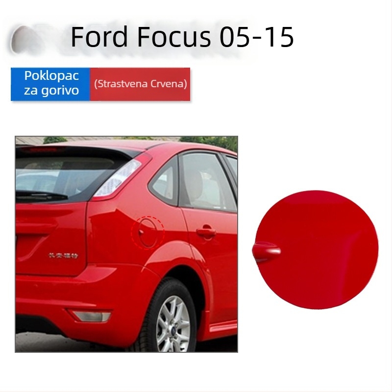 Poklopac otvora za punjenje goriva Ford Focus Classic (2005, 2007, 2013)