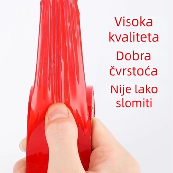 Vjenčana dekorativna traka s motivom dvostruke sreće, plastični materijal, Pengyi, šifra XZJDAI-002, za svadbenu dekoraciju, pogodno za međunarodna tržišta