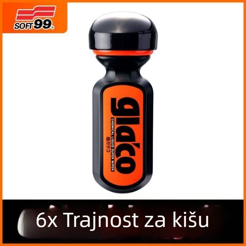 Uklanjanje masnog filma sa stakla za auto staklo i retrovizor – Marka: Other; Tip: Uklanjivač masnog filma sa stakla; Glavni sastojci: Default item; Rok trajanja: Other; Standardi implementacije: Other