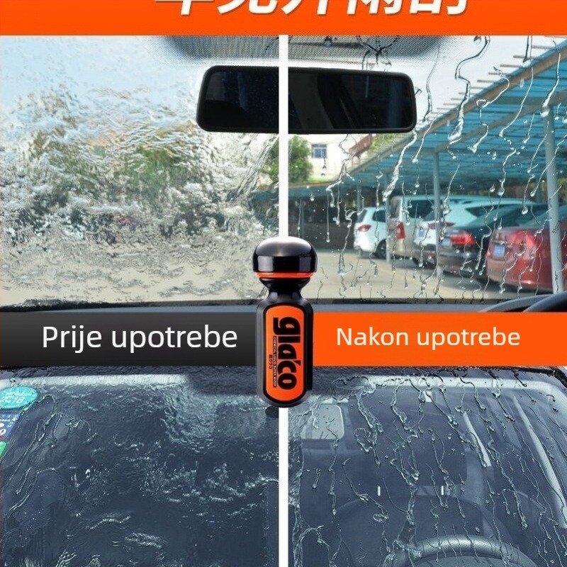 Uklanjanje masnog filma sa stakla za auto staklo i retrovizor – Marka: Other; Tip: Uklanjivač masnog filma sa stakla; Glavni sastojci: Default item; Rok trajanja: Other; Standardi implementacije: Other