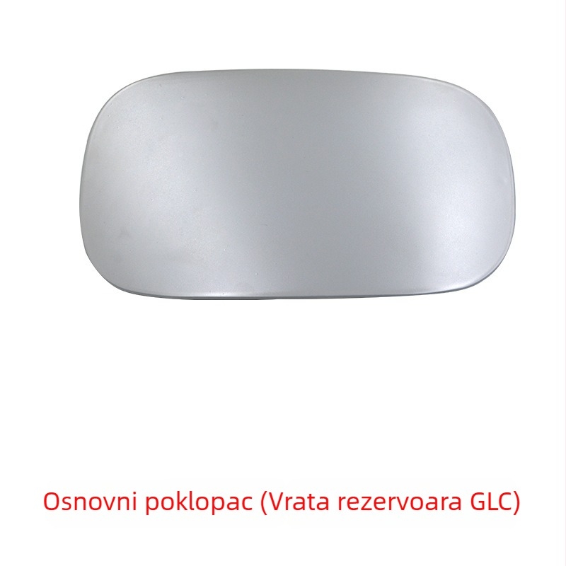 Kryt za punjenje goriva Mercedes-Benz, ABS, Model A2537570400
