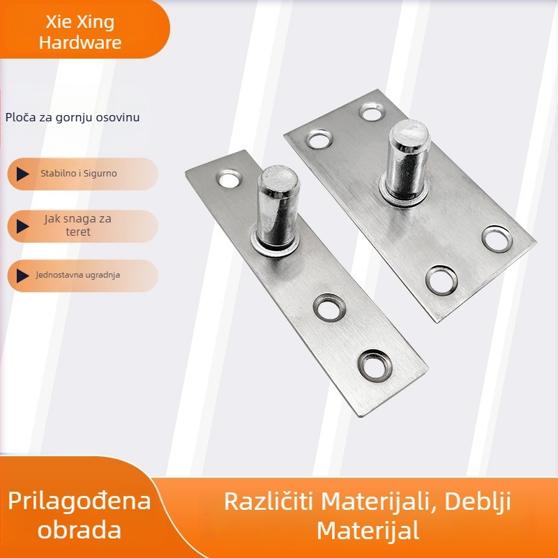 Top Shaft Plate za vrata i prozore | Nehrđajući čelik, Xiexing, Moderni minimalizam