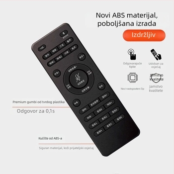 Daljinski upravljač za ickb SO8 zvučnu karticu 5. generacije, Bluetooth, marka Wuchuan, Pribor