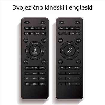 Daljinski upravljač za ickb SO8 zvučnu karticu 5. generacije, Bluetooth, marka Wuchuan, Pribor