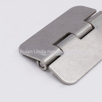 Šarke od 304 nehrđajućeg čelika, Linda Hardware, polirana površina, moderni minimalistički stil