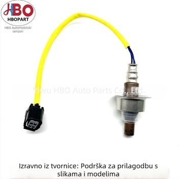 HBOPART kisik senzor za Honda Civic, model 36531-RN-J01 / 36531-R1A-A01, tip trake, raspon mjerenja 2, točnost 2