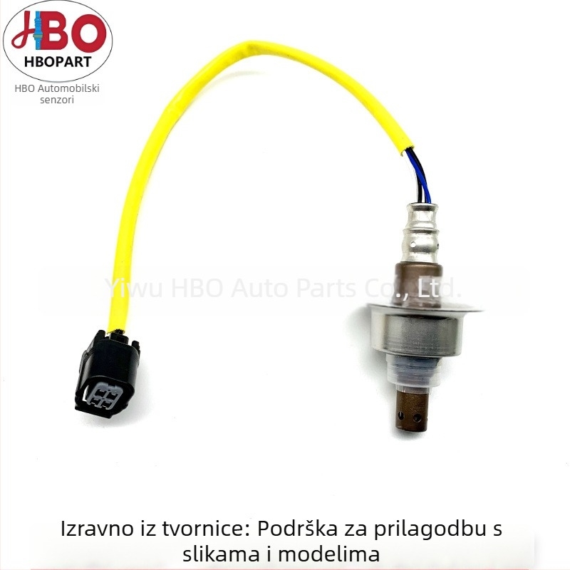 HBOPART kisik senzor za Honda Civic, model 36531-RN-J01 / 36531-R1A-A01, tip trake, raspon mjerenja 2, točnost 2