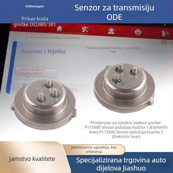 Senzor tlaka spojke za Audi Q3 | Sokamai | cinkova legura | mjenjači DQ500/DQ380/DQ381