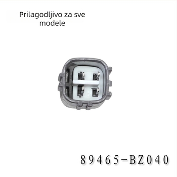 Senzor kisika za vozila Toyota/Daihatsu – modeli 89465-BZ040, 89465-BZ070, 89465-BZ260, marka Manhetong