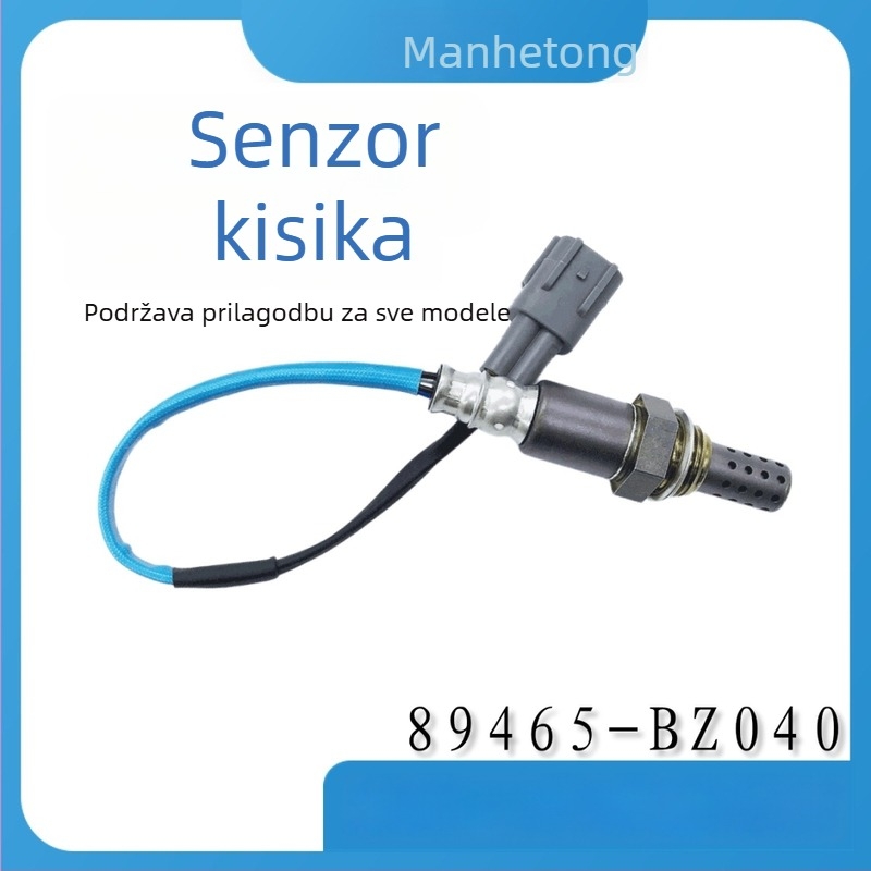 Senzor kisika za vozila Toyota/Daihatsu – modeli 89465-BZ040, 89465-BZ070, 89465-BZ260, marka Manhetong
