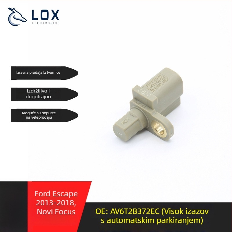 ABS senzor AV6T2B372EC (Model AV6T2B372EC; Kompatibilnost: Ford Escape 2013-2018, Ford Focus)