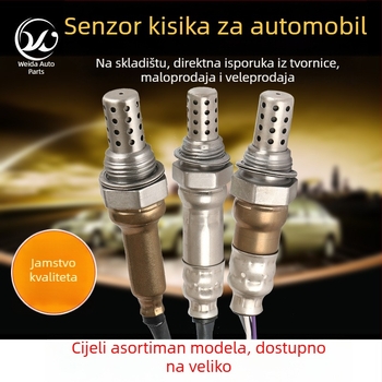 Automobilski senzor kisika – prednji i stražnji, WEIDA AUTO PARTS, model 000001, raspon mjerenja 1-2, točnost 000001
