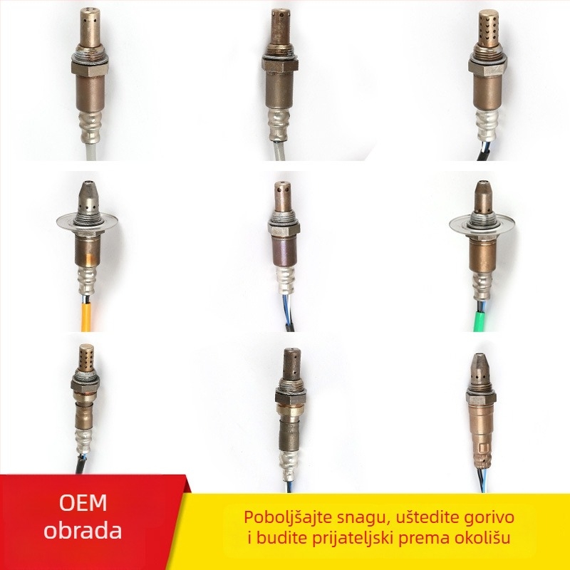Automobilski senzor kisika – prednji i stražnji, WEIDA AUTO PARTS, model 000001, raspon mjerenja 1-2, točnost 000001