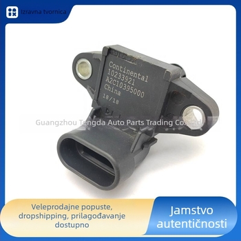 Senzor tlaka usisnog zraka - 10233921 / A2C10395000, standardni raspon mjerenja, standardna preciznost, kompatibilan s Mercedes-Benz, MG, Roewe
