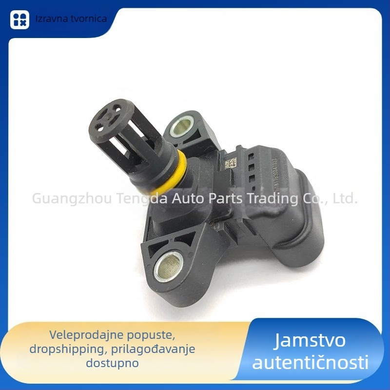 Senzor tlaka usisnog zraka - 10233921 / A2C10395000, standardni raspon mjerenja, standardna preciznost, kompatibilan s Mercedes-Benz, MG, Roewe
