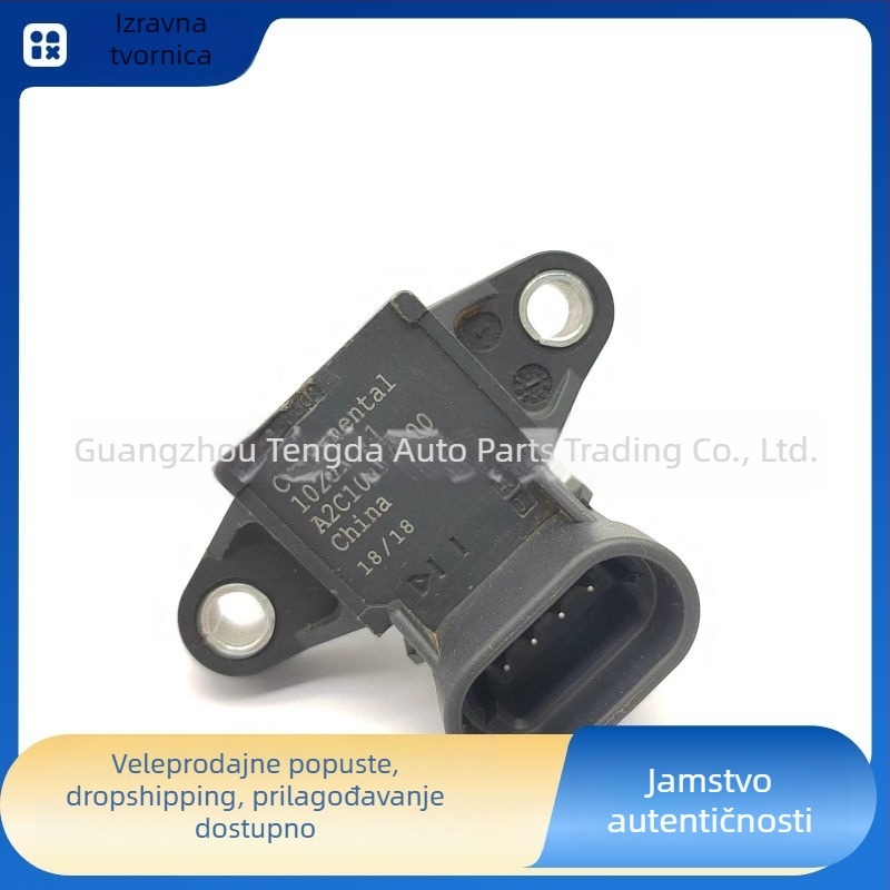 Senzor tlaka usisnog zraka - 10233921 / A2C10395000, standardni raspon mjerenja, standardna preciznost, kompatibilan s Mercedes-Benz, MG, Roewe