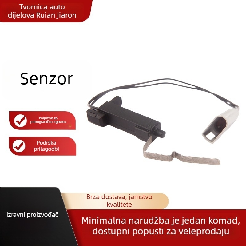 Senzor vanjske temperature automobila za Ford, Kaka marka, Model 1S7F-10K936-AA, Dijelovi 1117860, 6820218, Materijal Plastika